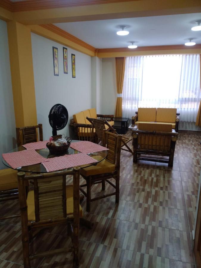 科罗伊科Acogedor Departamento公寓 外观 照片